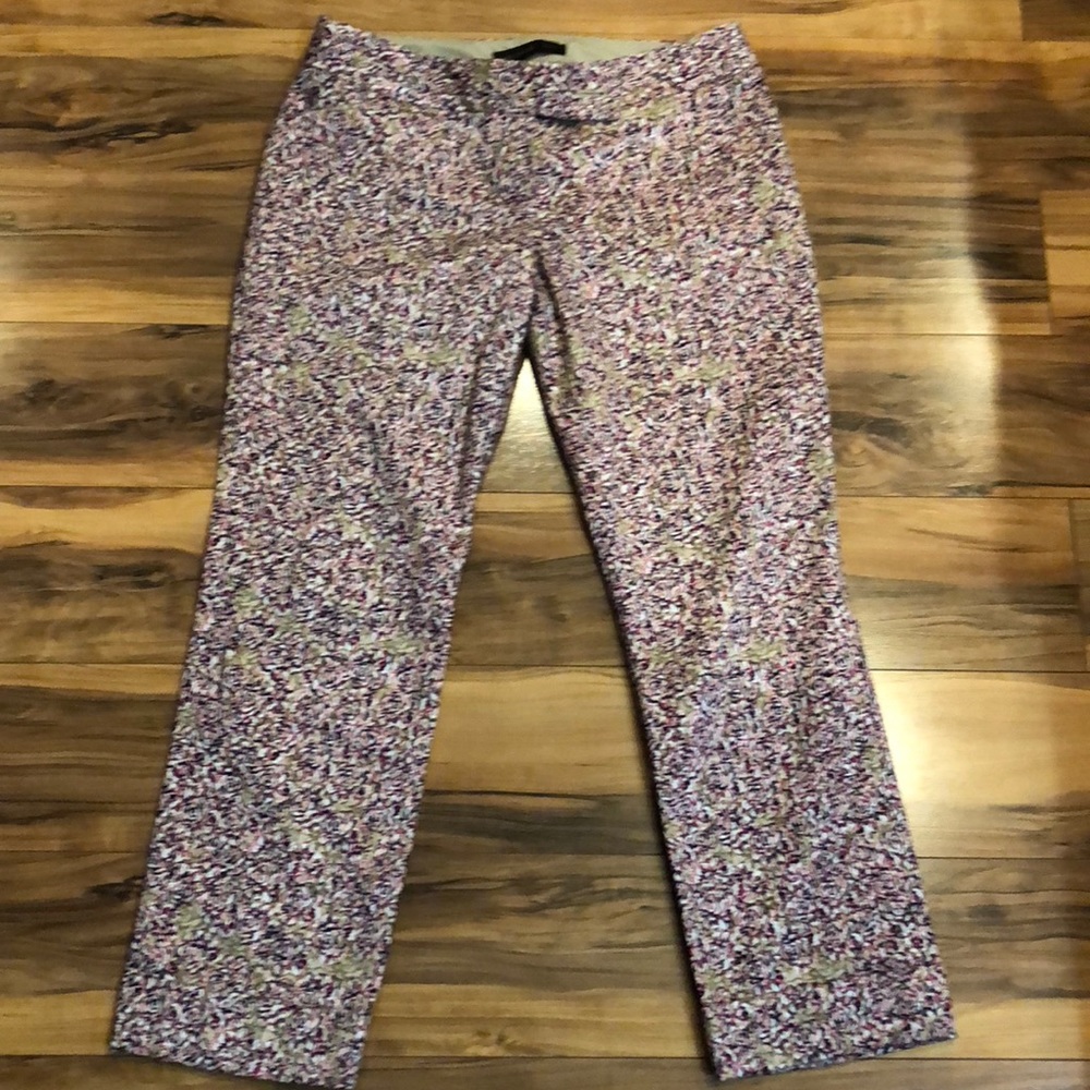 The Limited Drew Fit Capri pants size 2